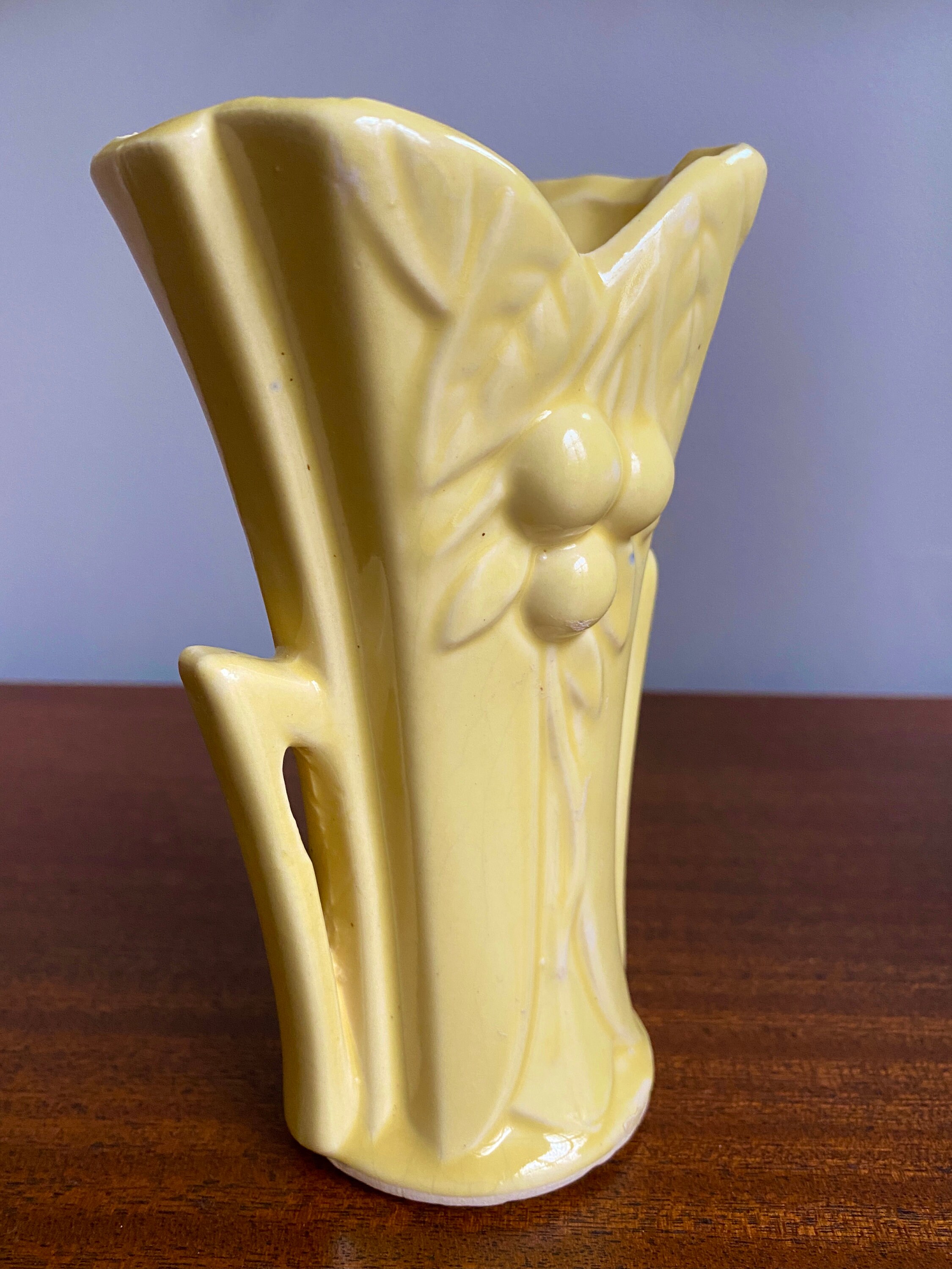 Vintage Chic:  Styling Your 1940S Mccoy Round Vase Planter Today - 4tc454v