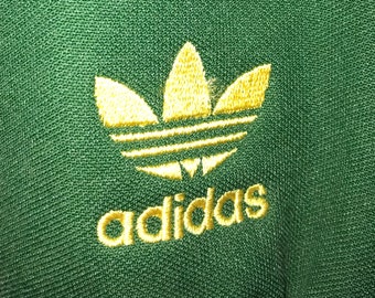 dark green adidas jacket