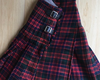 kilt trousers,Cameron of Erracht Tartan Vintage tartan trousers waist 36 x 29