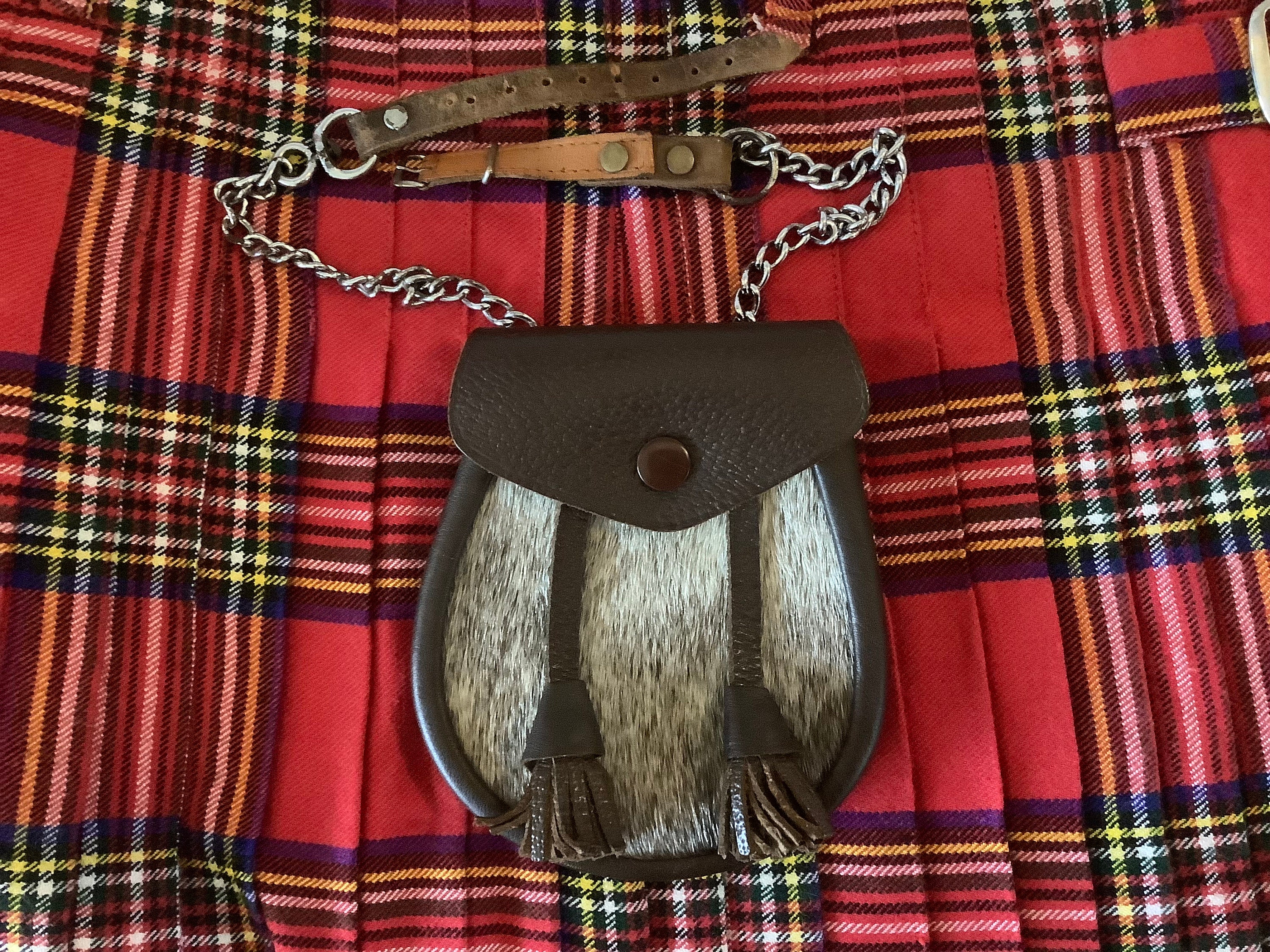 Childs sporran sale