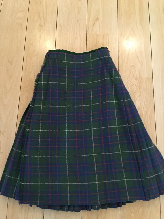 macintyre tartan kilt