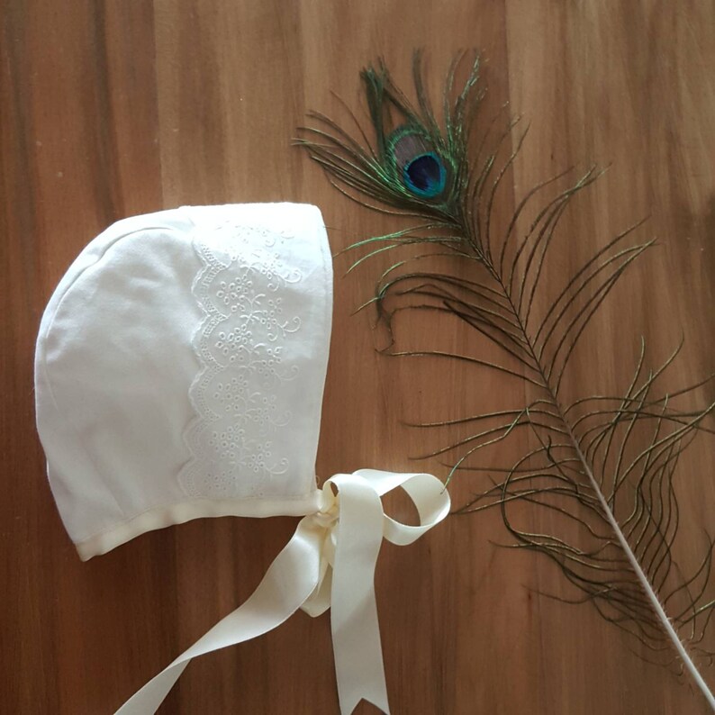 Baptism White baby ceremony baby denim baby Etsy