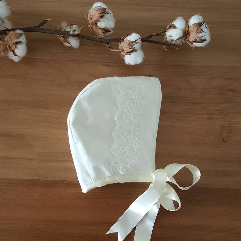 Baptism White baby ceremony baby denim baby Etsy