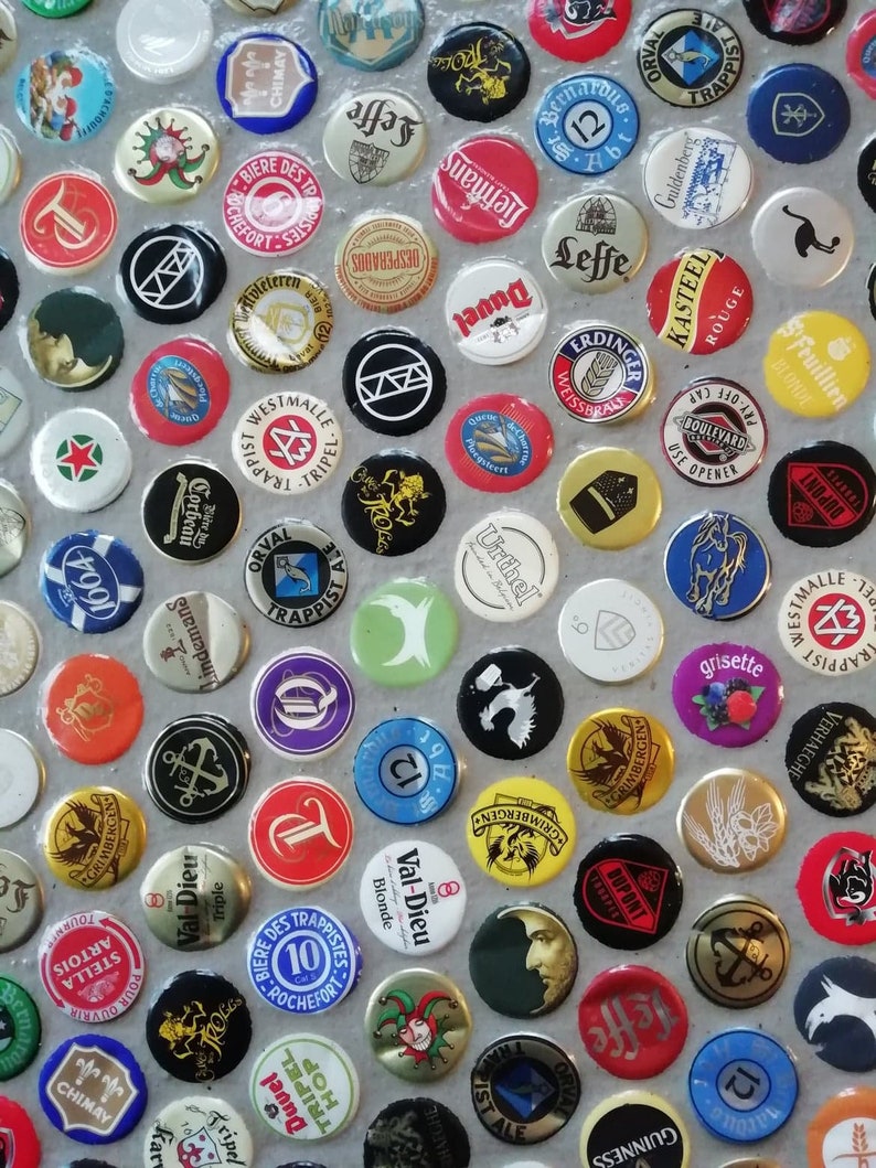 Capsules De Bière : Quelques Idées Pour Les Recycler