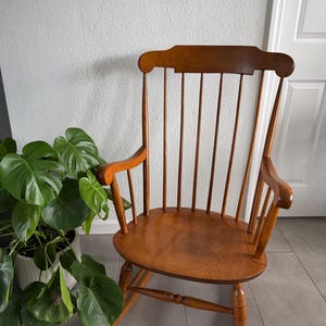 Chair Nichols Stone - Etsy