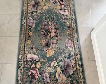 Vintage Egyptian Gabbeh Collection Rug