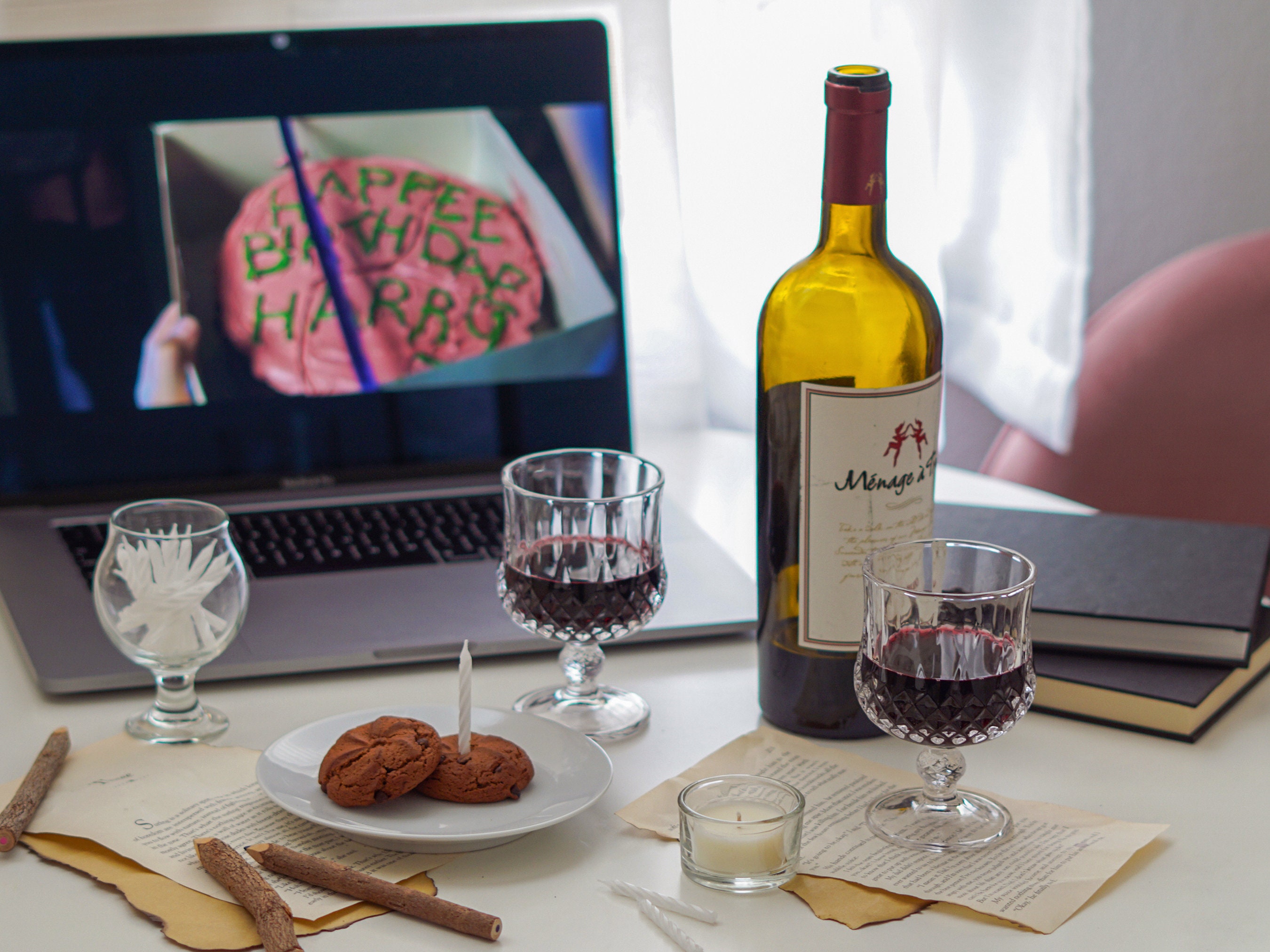 Cinco juegos de copas de vino para disfrutar de una cena en casa con  elegancia