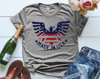 made in america t shirts