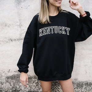 Kentucky Sweatshirt, Kentucky Gift, Kentucky State Sweatshirt, Kentucky Basketball Sweatshirt, University Of Kentucky Sweatshirt, Mom Gift