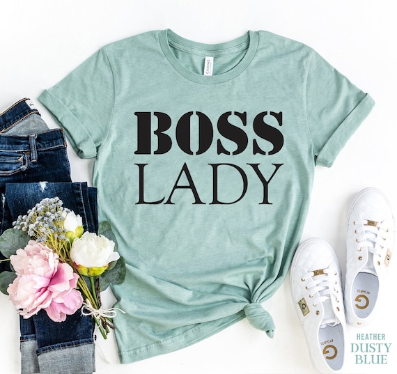Womens Mother's Day | Wife Boss Mom Lady T-Shirt Womens Mother's Day | Wife Boss Mom Lady T-Shirt