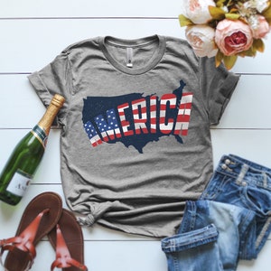 America Shirt, Independence Day Gift, But First America Shirt, Fourth July Shirt, American Pride Tshirt, America Flag Shirt, Patriotic Shirt