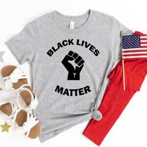 Black Lives Matter shirt, Justice For George Floyd , Activist shirt, BLM Protest, Political Gift, Black Power shirt, Black History shirt