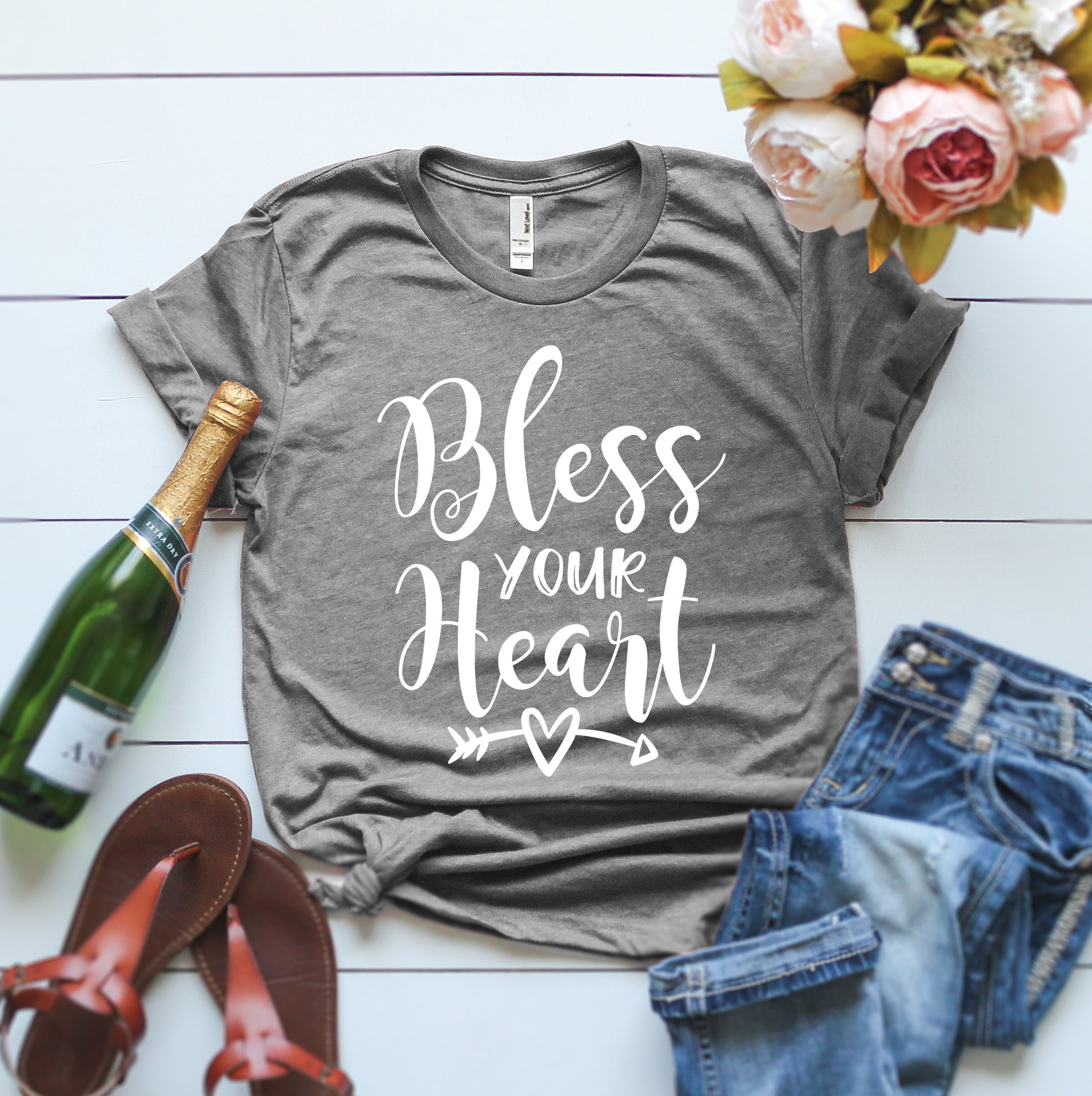 bless your heart shirt