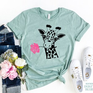 Giraffe Shirt, Animal Shirt, Animal Gift, Giraffe Lover Gift, Animal Lover Shirt, Hipster Safari Shirt, Giraffe Lover Shirt Cute Giraffe Tee
