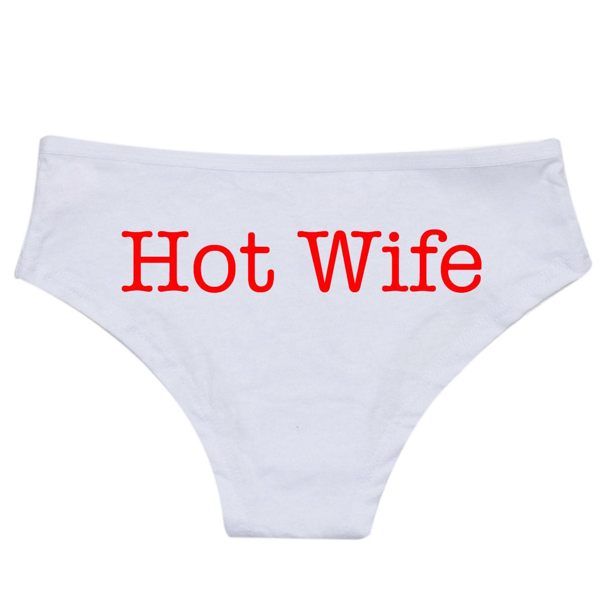 Panties Hot Wife