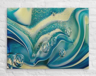 Caribbean Dreams Canvas