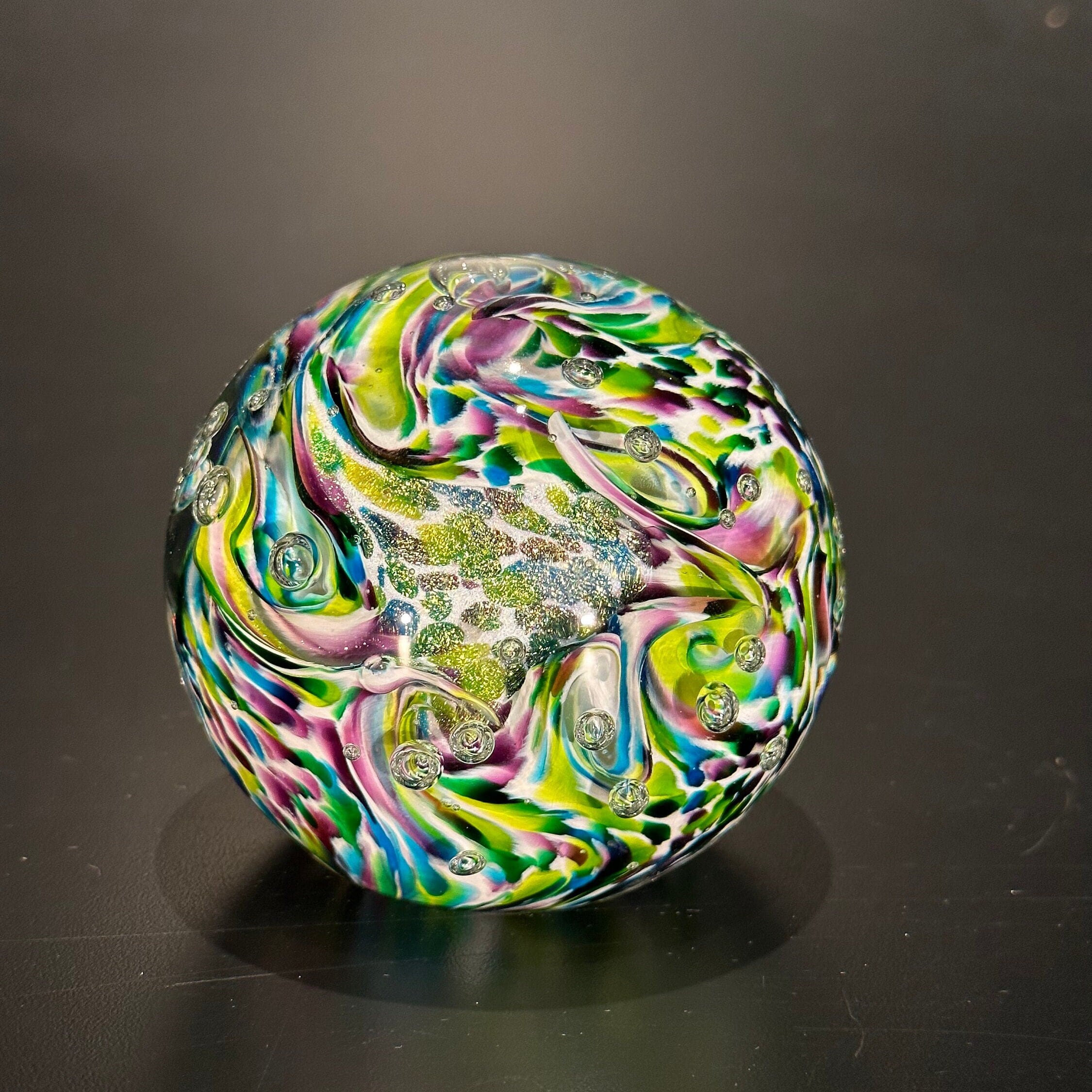 英国 スコットランド ヴィンテージ ガラス工芸◇ペーパーウェイト SELKIRK Selkirk glass - Etsy 日本