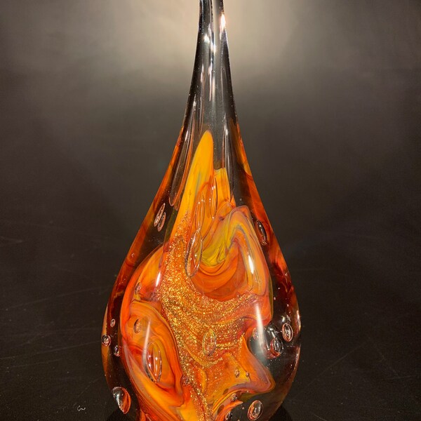 Glass Paperweights Etsy