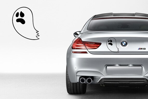 Custom Car Window Sticker Printing