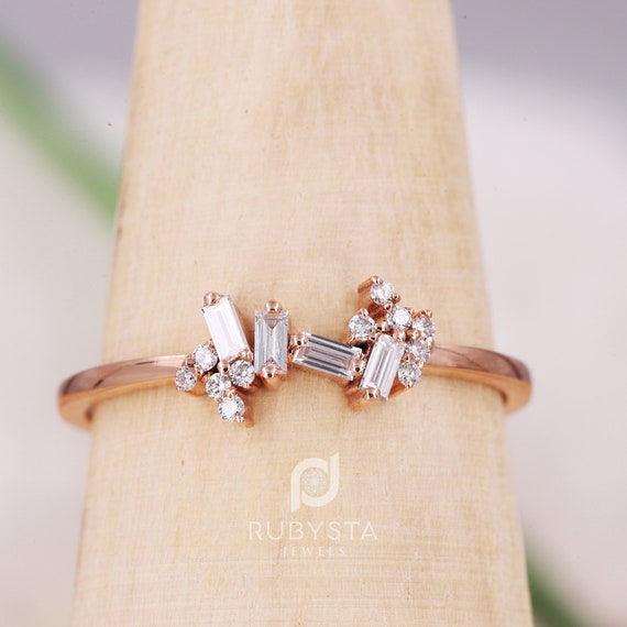 Anillos elegantes online para mujer