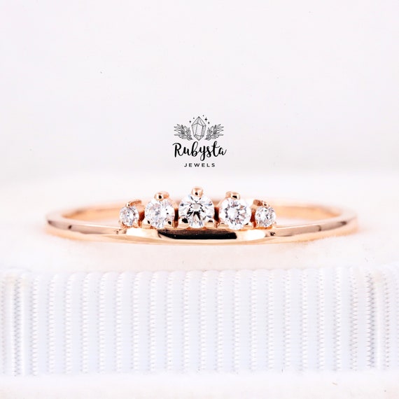 5 matching sales rings
