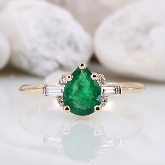 Jewelshingar Jewellery American Diamond Green Colour Size 16 Gold Plat –  CHOKERSET