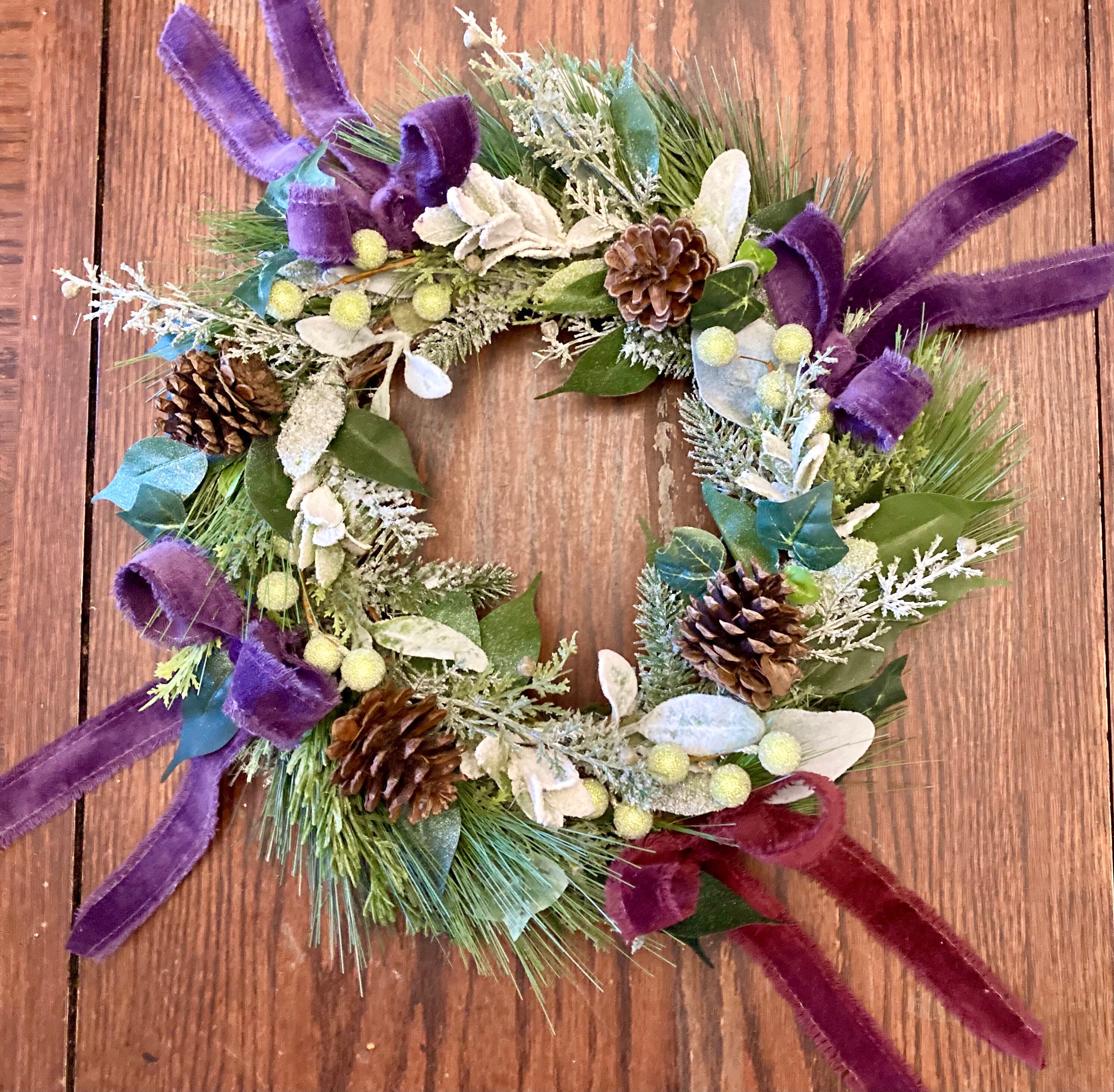 200 Perline Di Legno Natale 16mm Colorate Con Corda Di Canapa 10m | Fai Da Te Ghirlande E Ornamenti | 5 Colori - 2