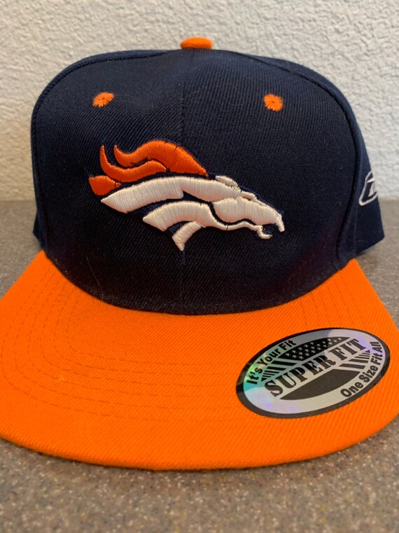 denver broncos snapback hat
