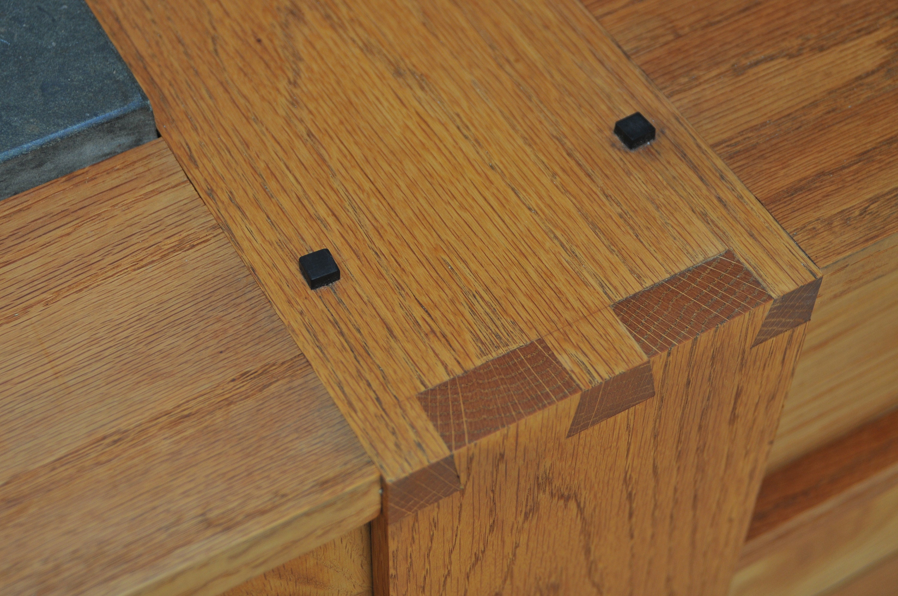 Drawer with dovetails handmade constructions and full Etsy