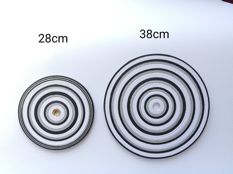 differenza tra le basi da 28 cm e 38 cm