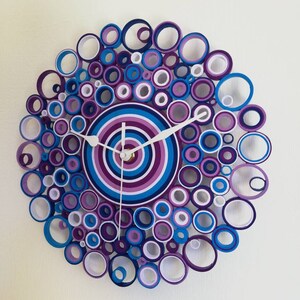 orologio fotografato di lato