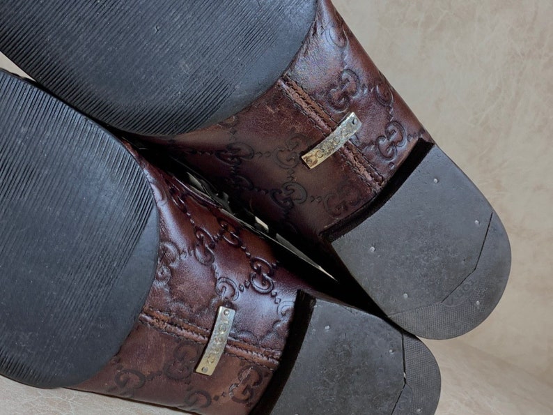 gucci loafer driver