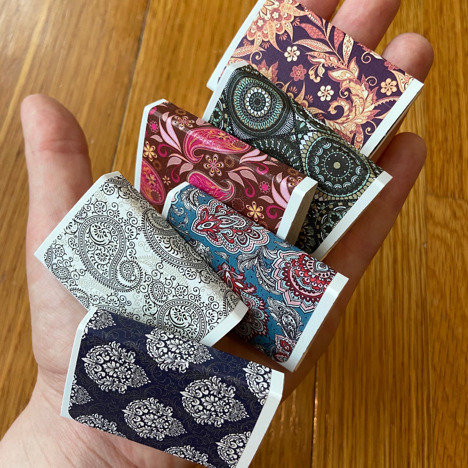 Decorative Matchboxes Gift Set Cute Matches Party Favors Etsy