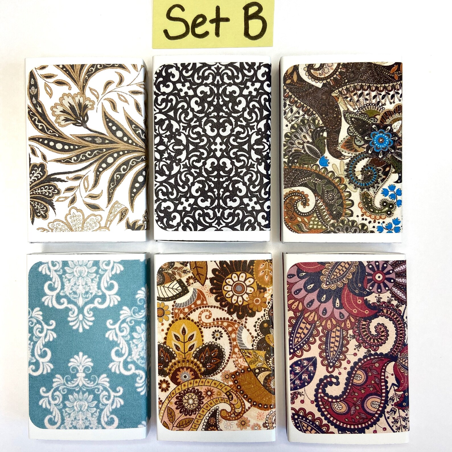 Decorative Matchboxes Gift Set Cute Matches Party Favors Etsy