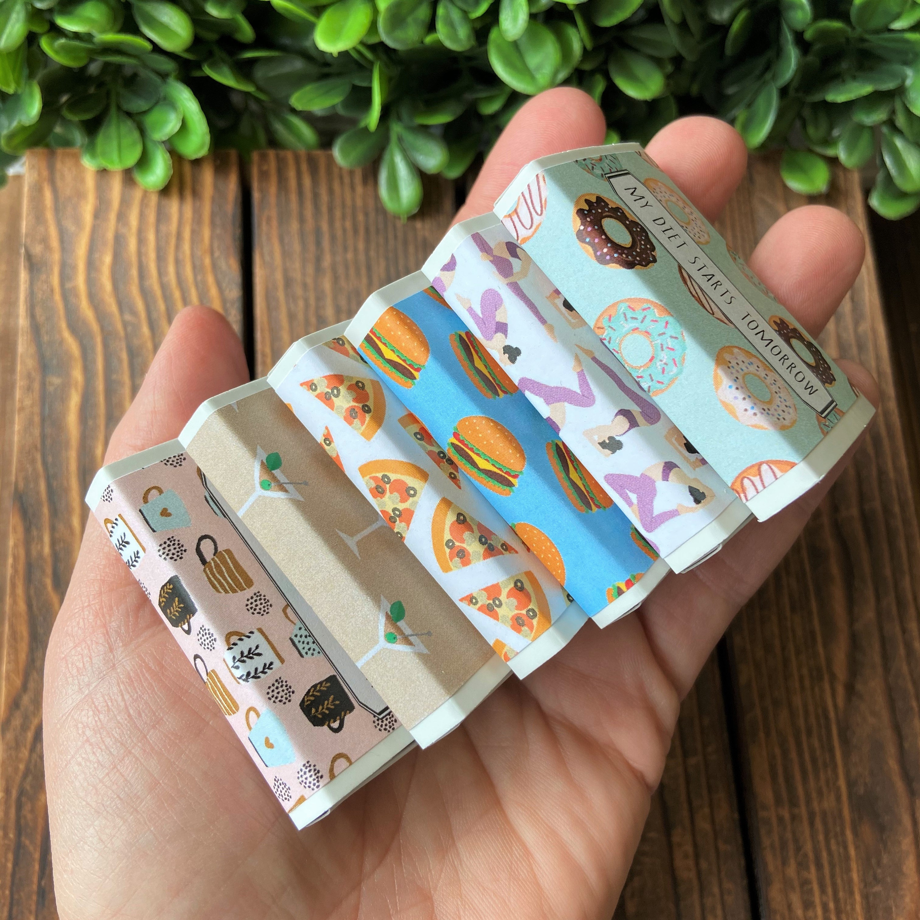 Funny Matchboxes, Gift Set, Decorative Matchboxes, Cute Matches, My