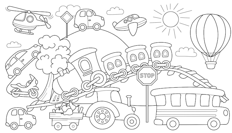 9100 Top Cars Giant Coloring Pages Pictures 9100 Top Cars Giant Coloring Pages Pictures