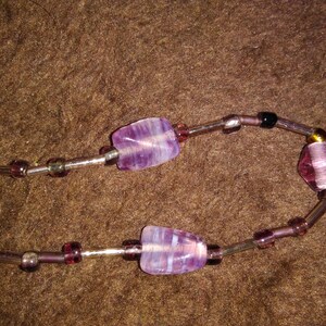 Delicate Beaded Necklace