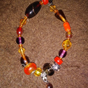 Fall For You Bracelet