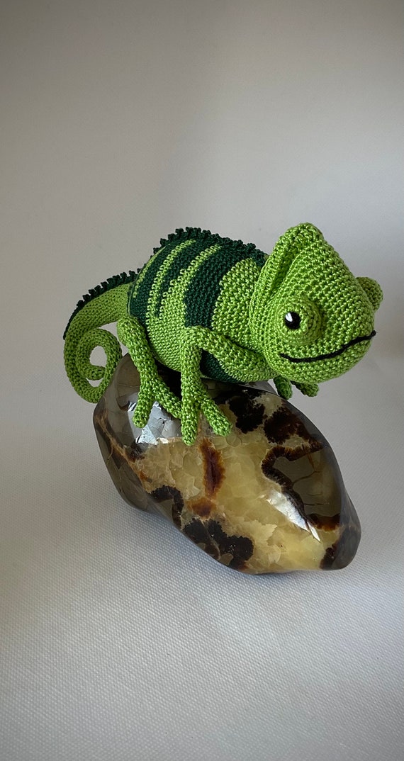 Cute Designer Chameleon Measuring Tape, Hobbies & Toys, Stationery