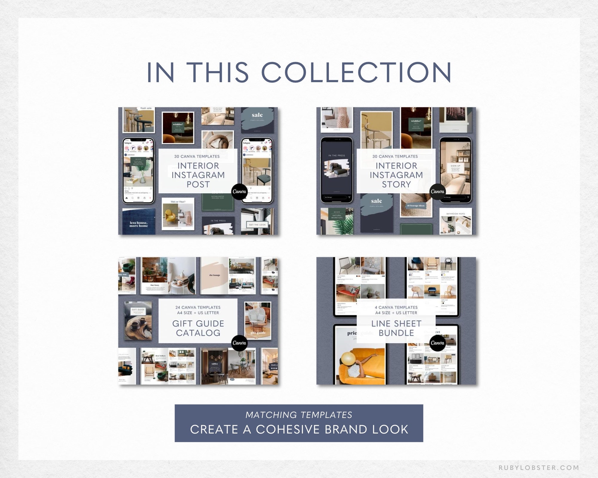 Gift Guide Template Product Catalog Canva Gift Guide Etsy gift-guide-template-product-catalog-canva-gift-guide-etsy