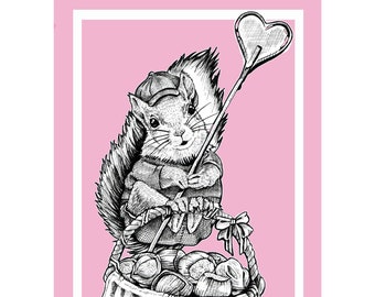 Carte St Valentin Etsy Carte St Valentin Etsy