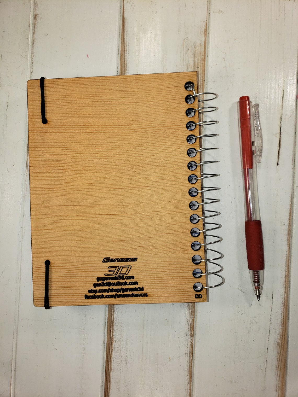 Novelty Pocket Journal Can Be Made Left Handed Etsy