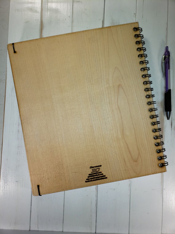 3 Piece Left-Handed Sketchbook Set