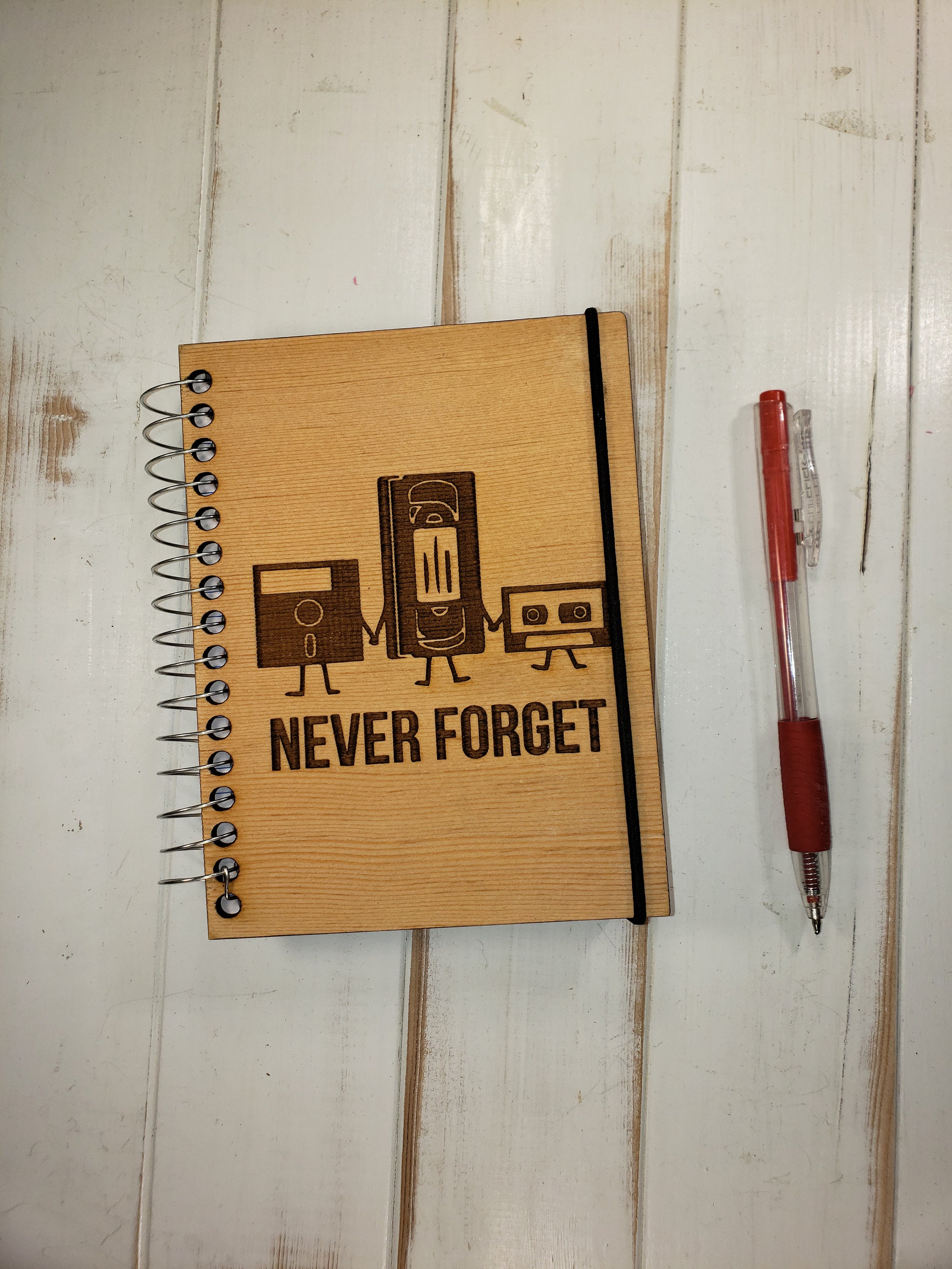 Novelty Pocket Journal Can Be Made Left Handed Etsy