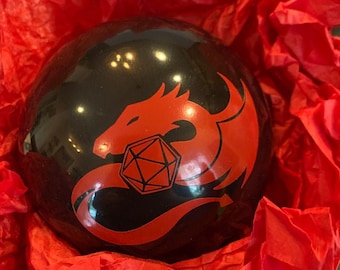 D20 pour Donjons et Dragons !