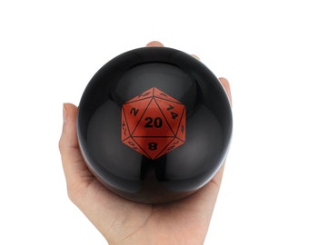 D20 for Dungeons and Dragons!