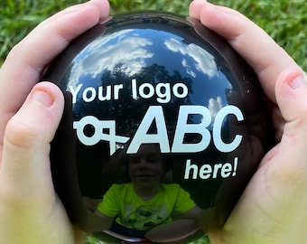 CUSTOM Magic 8 ball!