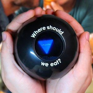 Custom Magic 8 Ball20 Answerscustom 8 Ball magic 8 Ball 