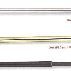 Swinging Door Extendable Drapery arm - 60-110cm (23 2/3 - 43 1/3in)