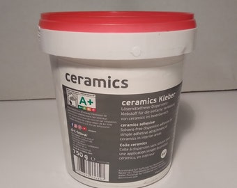 Adhésif pour céramique pour crédence (750 g - 4 m2)